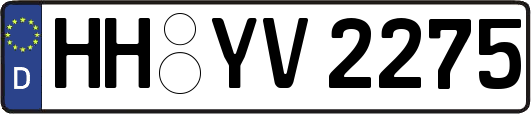 HH-YV2275
