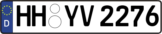 HH-YV2276