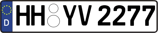 HH-YV2277