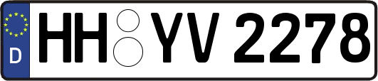 HH-YV2278