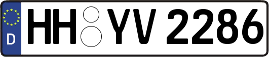 HH-YV2286