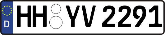 HH-YV2291