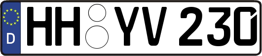 HH-YV230