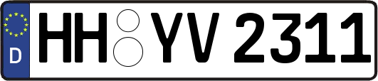 HH-YV2311