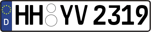HH-YV2319