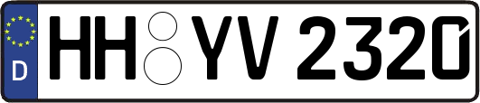HH-YV2320