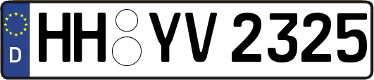 HH-YV2325