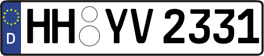 HH-YV2331