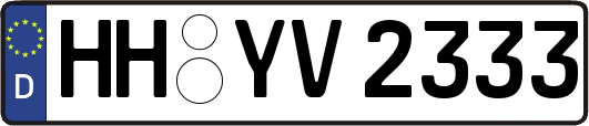HH-YV2333