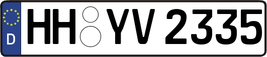 HH-YV2335