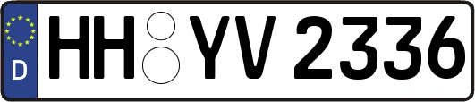 HH-YV2336