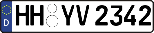 HH-YV2342