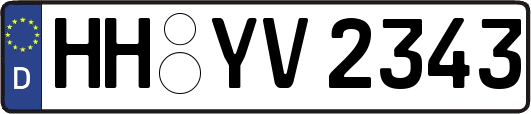 HH-YV2343