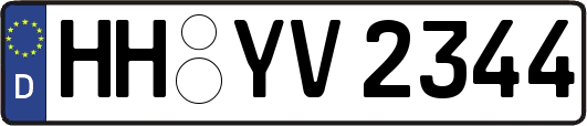 HH-YV2344