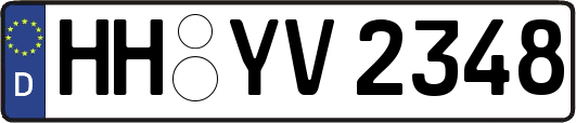 HH-YV2348