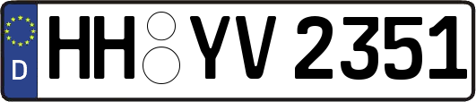 HH-YV2351