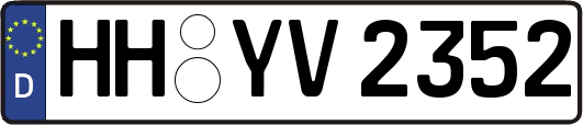 HH-YV2352
