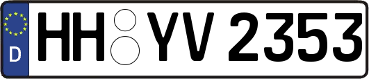 HH-YV2353
