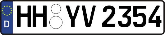 HH-YV2354
