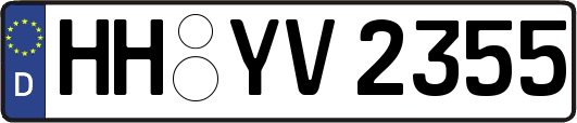 HH-YV2355