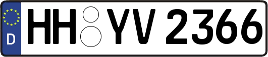 HH-YV2366
