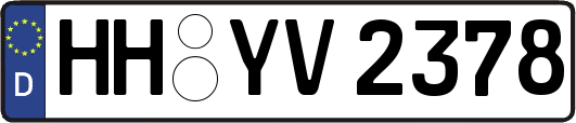 HH-YV2378