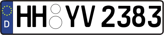 HH-YV2383