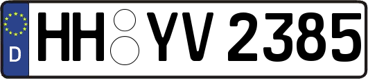 HH-YV2385