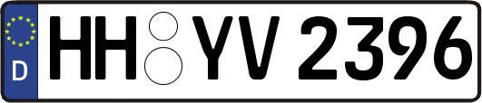HH-YV2396