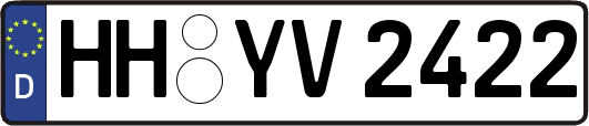 HH-YV2422