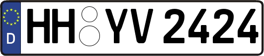 HH-YV2424