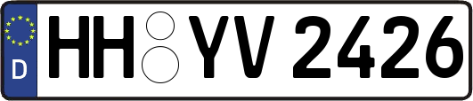 HH-YV2426