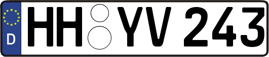 HH-YV243