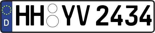HH-YV2434