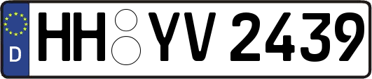 HH-YV2439