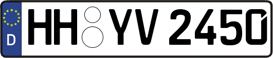 HH-YV2450