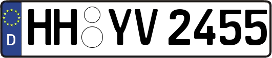 HH-YV2455