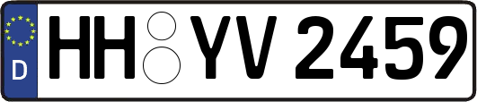 HH-YV2459