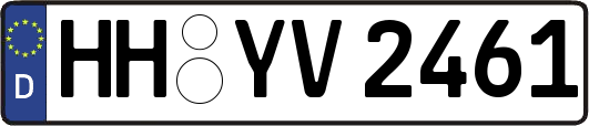 HH-YV2461