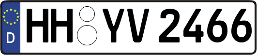 HH-YV2466