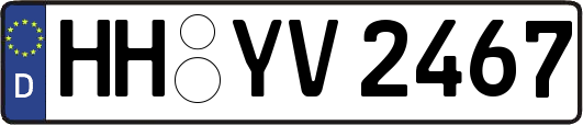 HH-YV2467