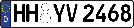 HH-YV2468