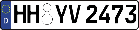 HH-YV2473
