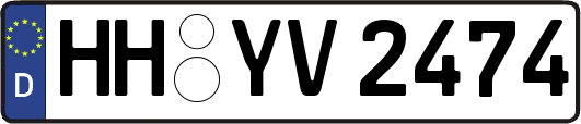 HH-YV2474