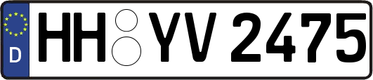 HH-YV2475