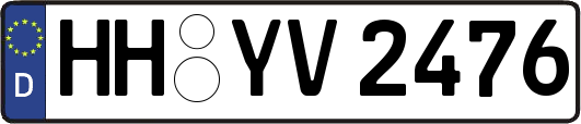 HH-YV2476