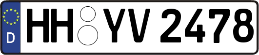 HH-YV2478