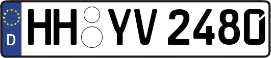 HH-YV2480