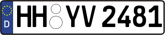 HH-YV2481