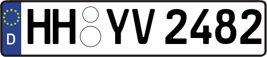 HH-YV2482